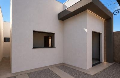 Casa nova à venda – Bela Vista da Lagoa
