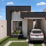 Casa nova à venda – Nova Três Lagoas