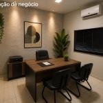 Sala comercial para locação – Centro