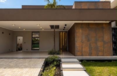 Casa de alto padrão à venda – Condomínio Villa Dumont