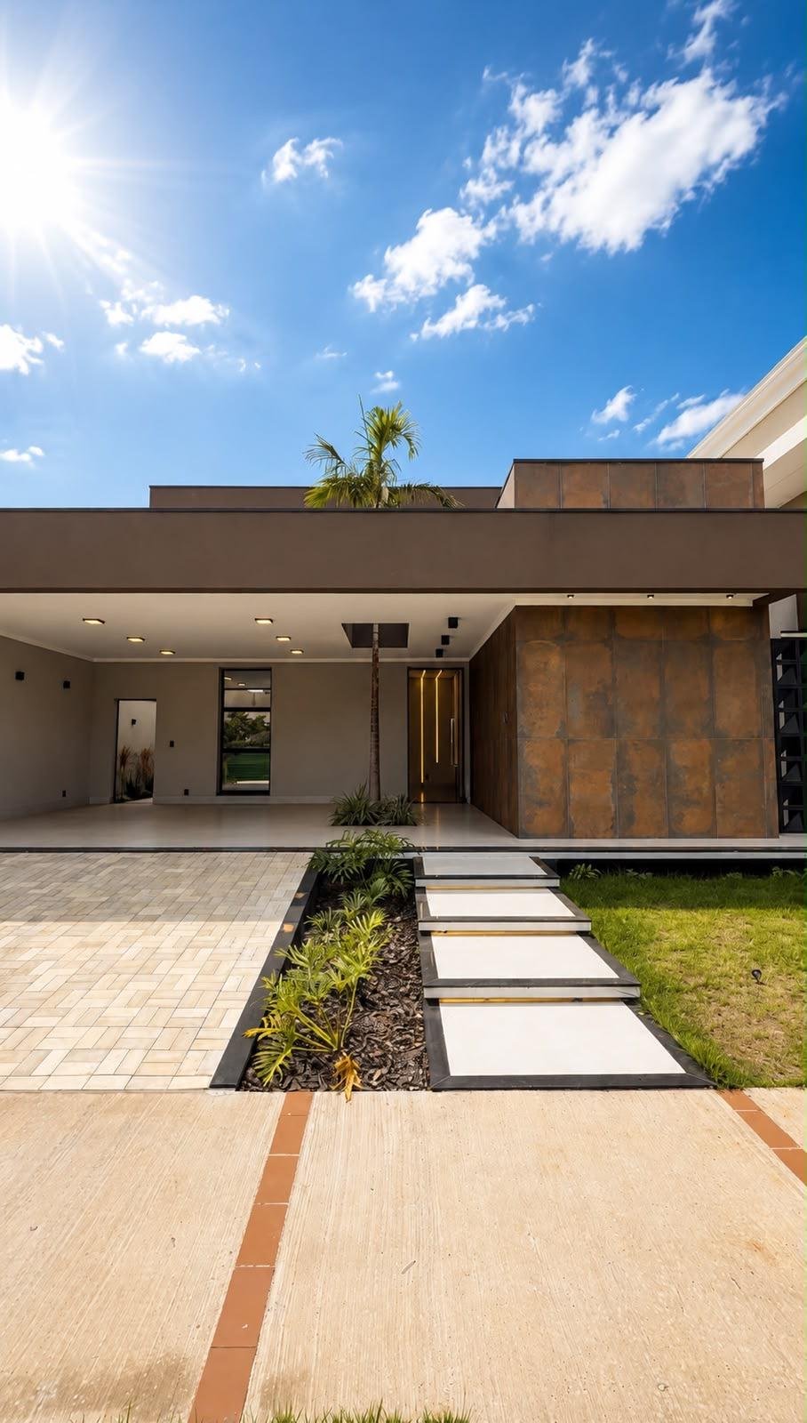 Casa de alto padrão à venda – Condomínio Villa Dumont