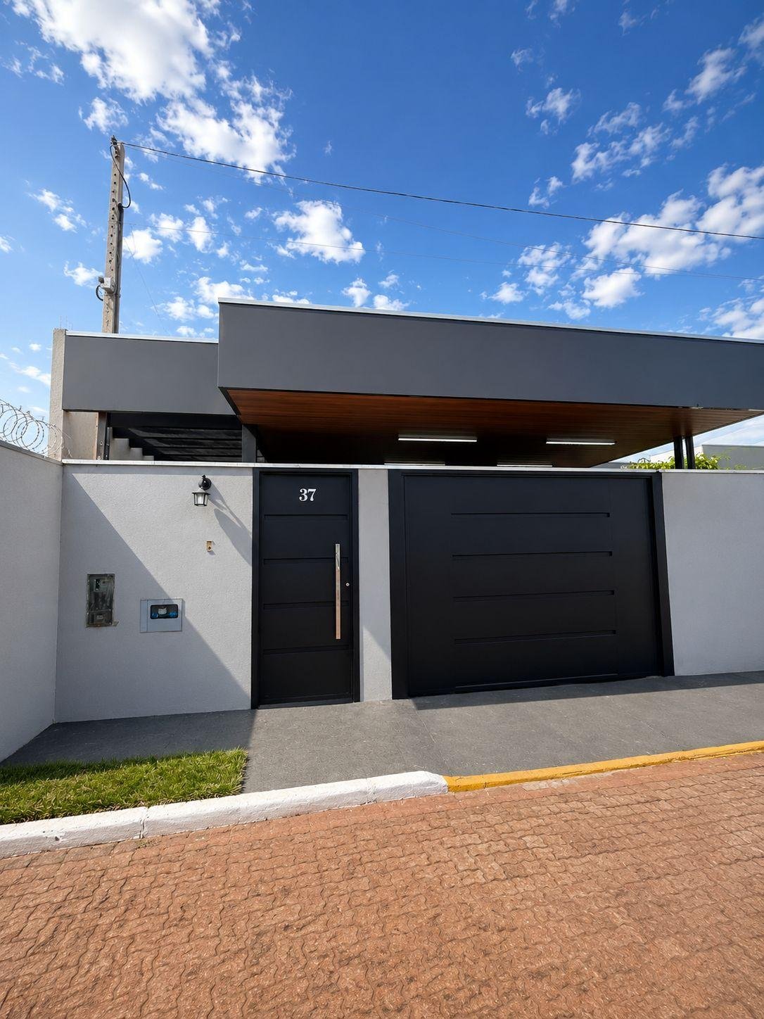 Casa à venda – Condomínio Alto do Capivari