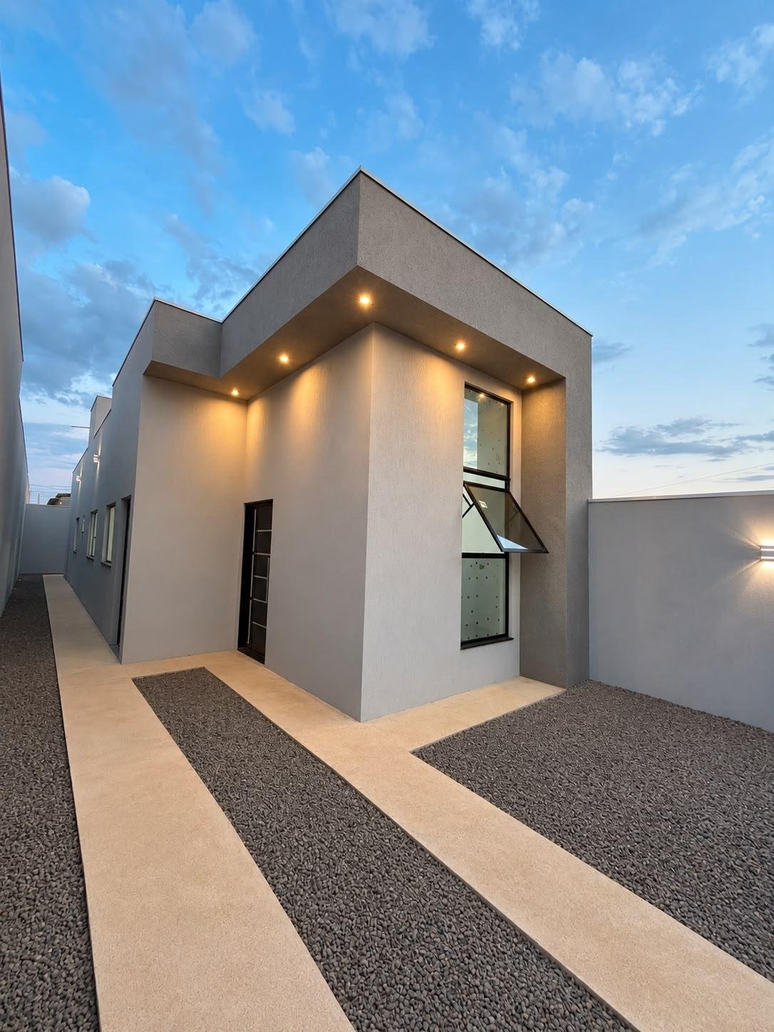 Casa nova à venda – Nova Três Lagoas