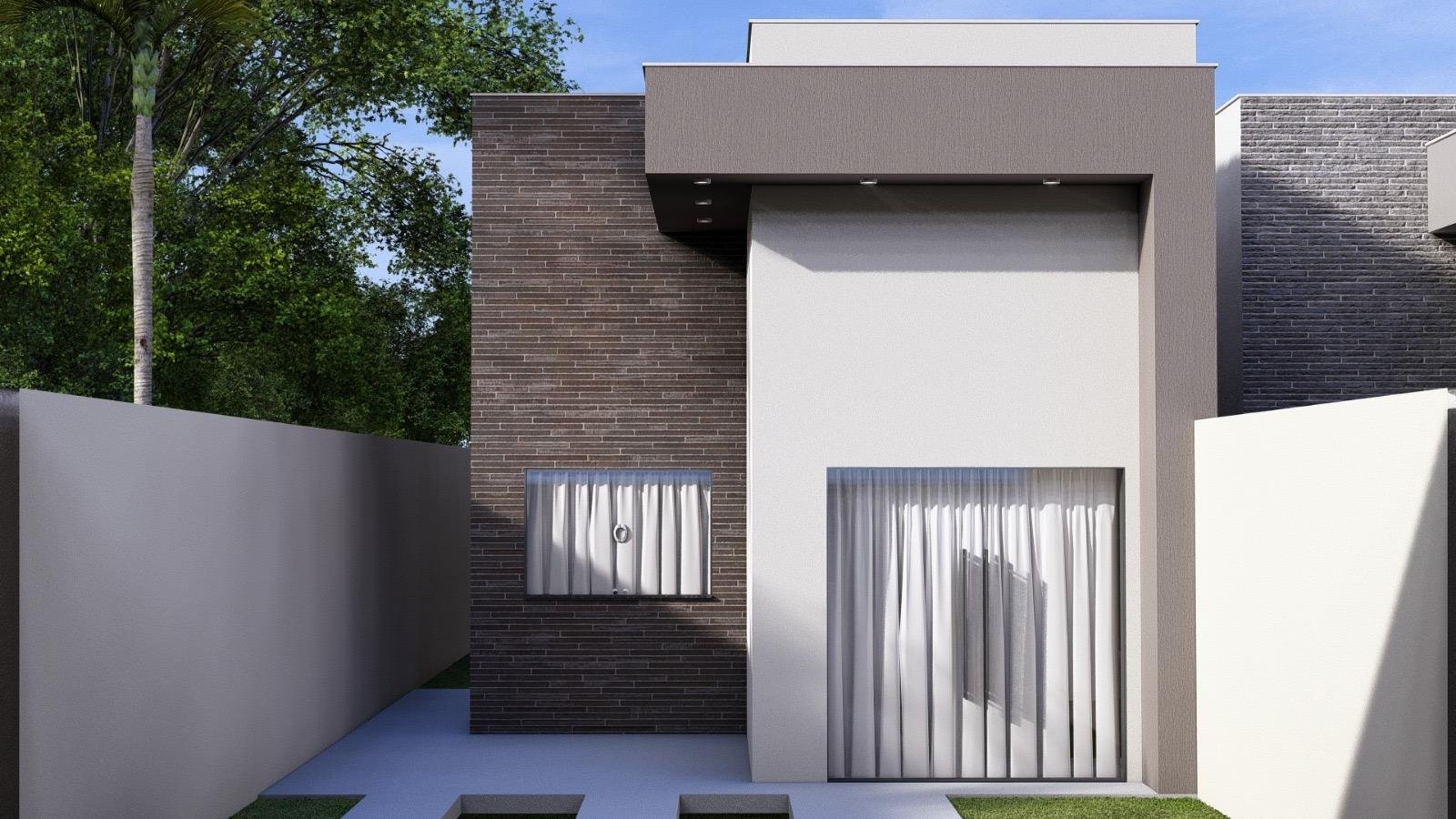 Casa nova à venda – Bela Vista da Lagoa