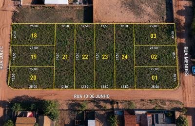 Área à venda – Jardim Brasília