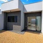 Casa nova à venda – Mais Parque Residencial