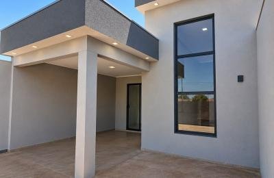 Casa nova à venda – Santa Helena