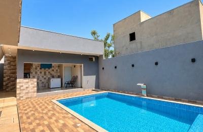Casa usada à venda – Jardim dos Ipês
