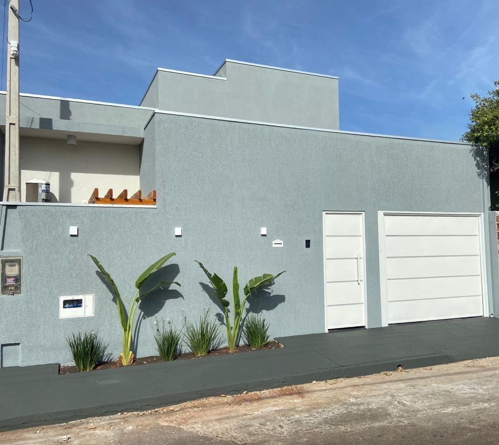 Casa usada à venda – Jardim Paranapunga