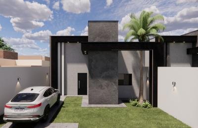 🏡 Casa à venda – Bela Vista da Lagoa