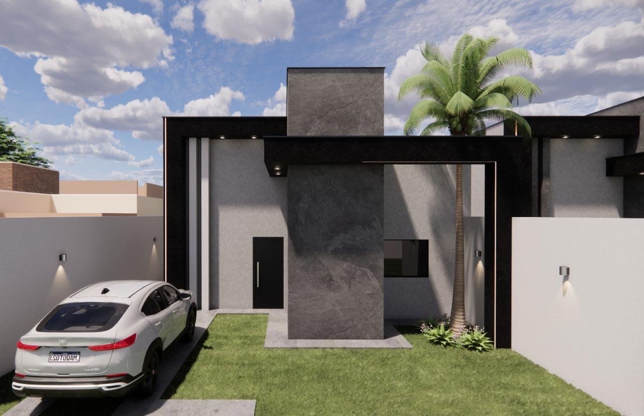 🏡 Casa à venda – Bela Vista da Lagoa