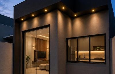 Casa Nova à venda – Bela Vista da Lagoa