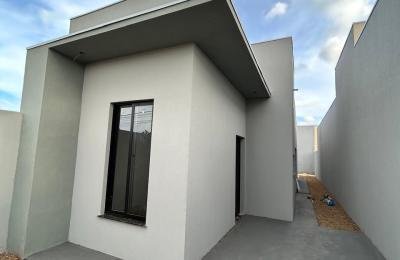 Casa Nova à venda – Mais Parque