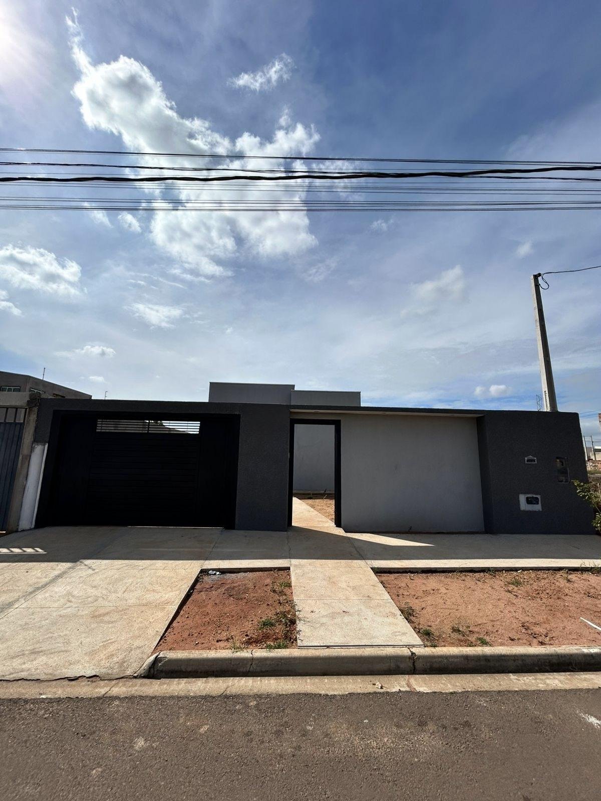 Casa Nova à venda – Nova Três Lagoas