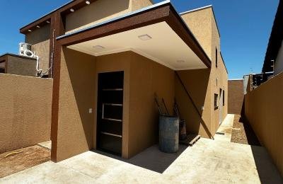 Casa Nova à venda – Nova Três Lagoas lll