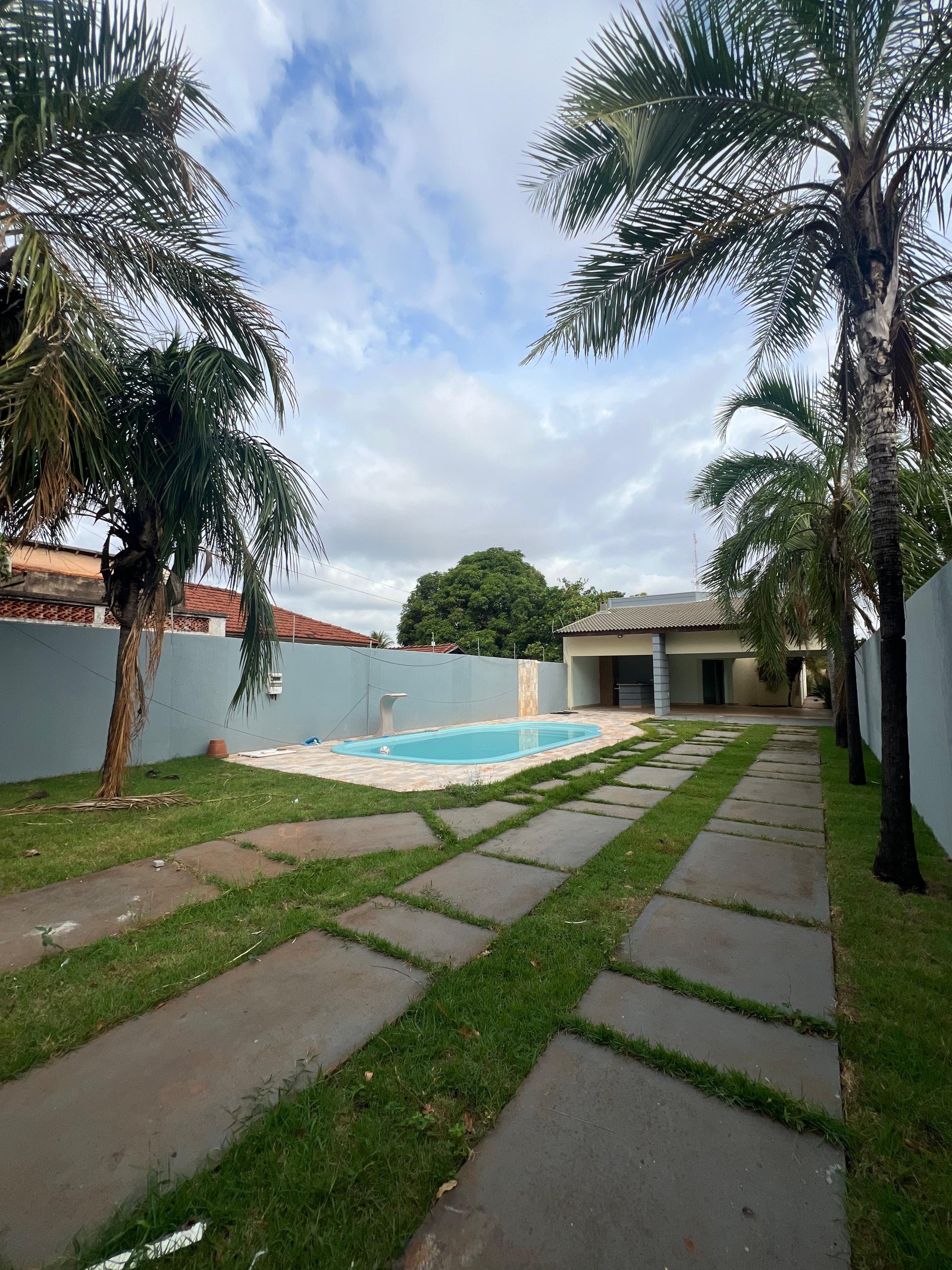 Casa à venda – Nossa Senhora Aparecida