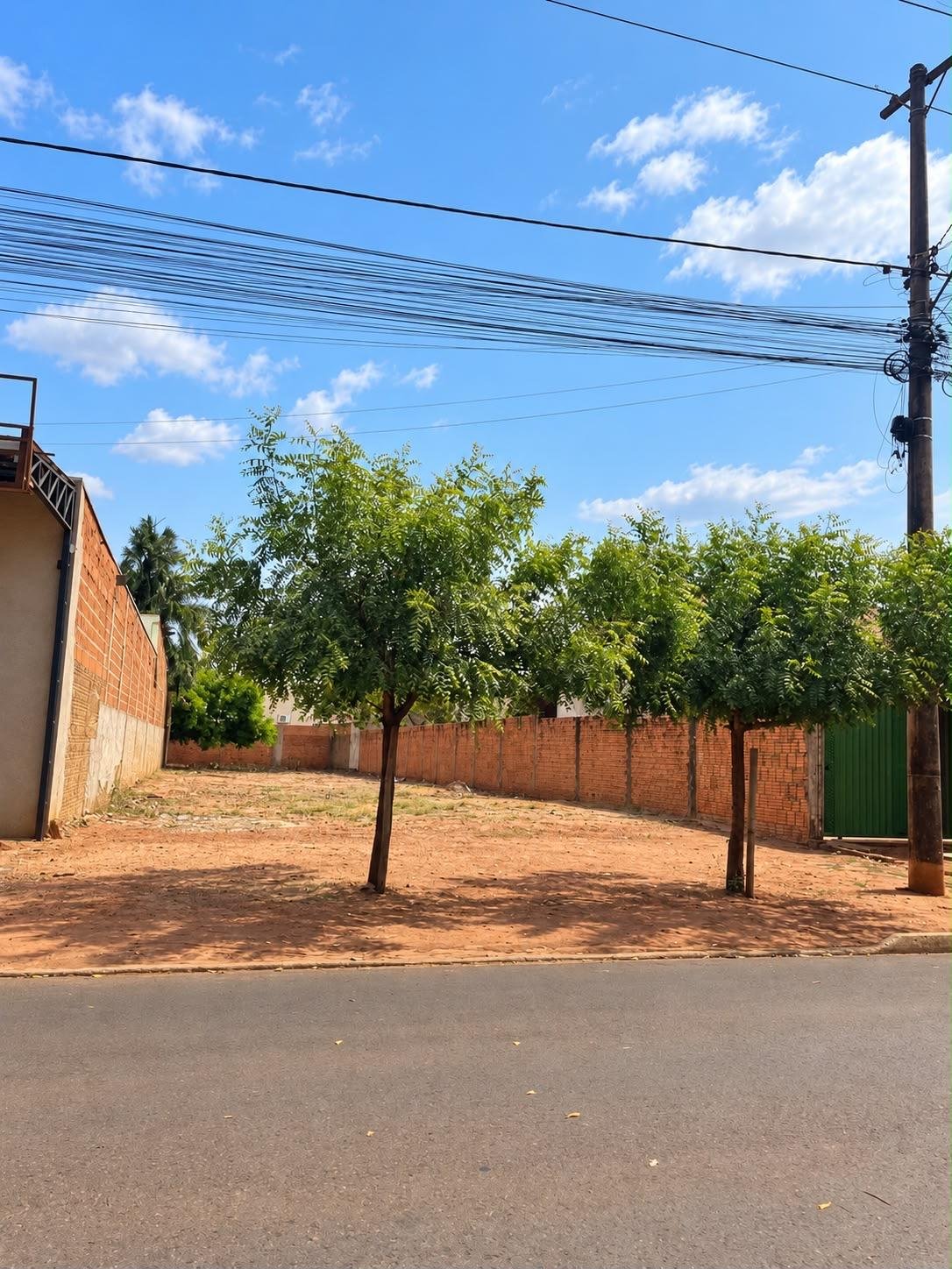Terreno à venda – Jardim Alvorada
