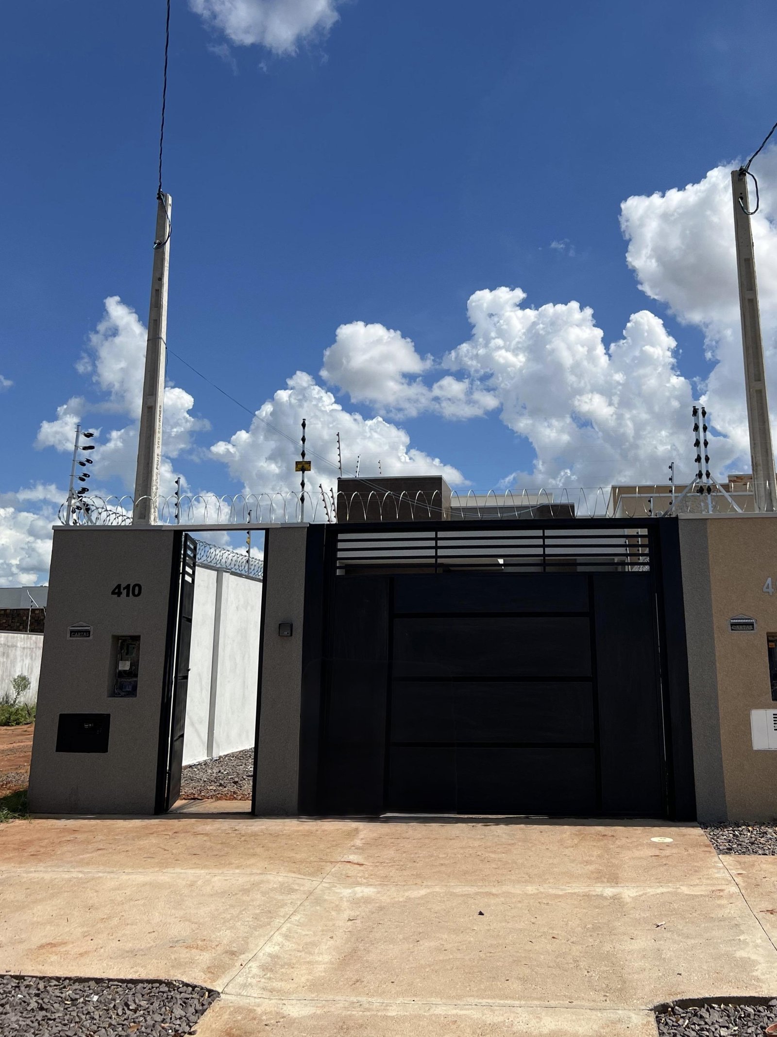 Jardim Novo Aeroporto- Três Lagoas/MS