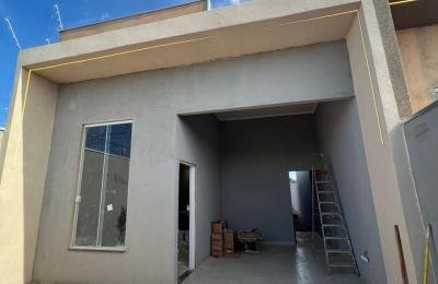 Casas nova à venda – Bela Vista da Lagoa