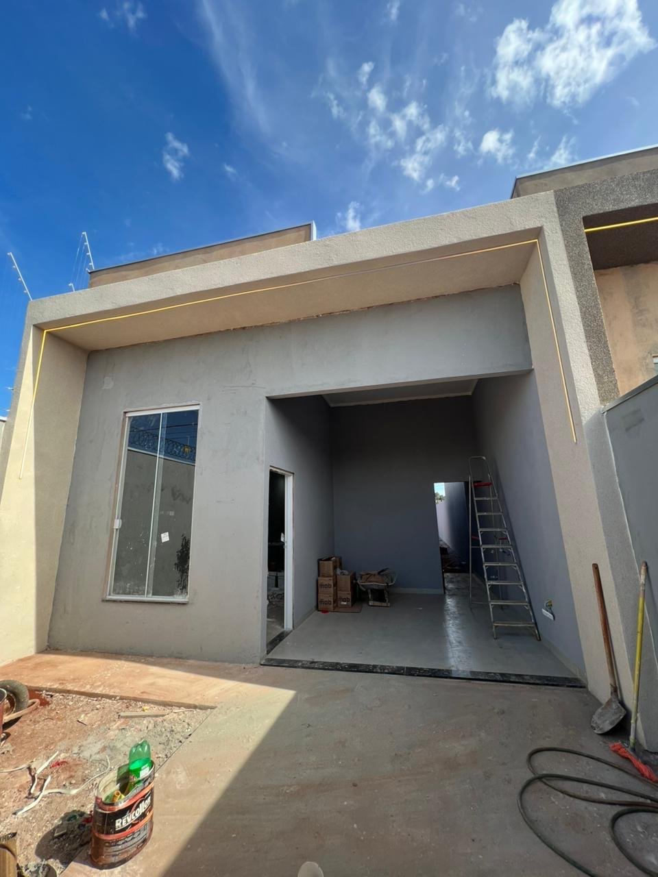 Casas nova à venda – Bela Vista da Lagoa
