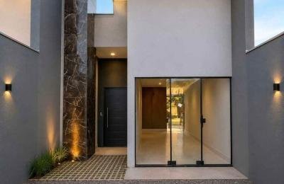Casa nova para locação - Mais Parque