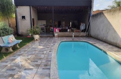 Jardim das paineiras - Três Lagoas/MS