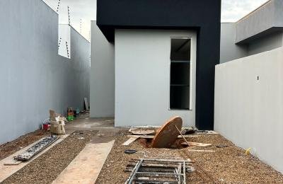 Casa Nova à venda – Mais Parque