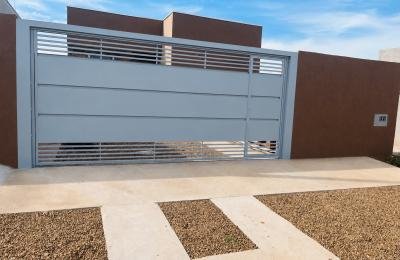 Casa Nova à venda – Mais Parque