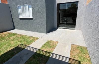 Casa nova à venda – Nova Três Lagoas