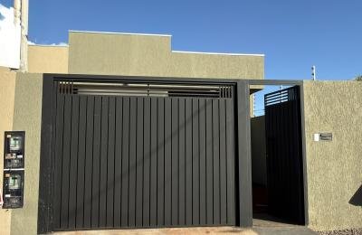 Jardim dos Ipês I - Três Lagoas/MS