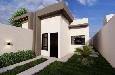 Casa Nova à venda – Mais Parque