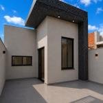 Casa nova à venda – Mais Parque
