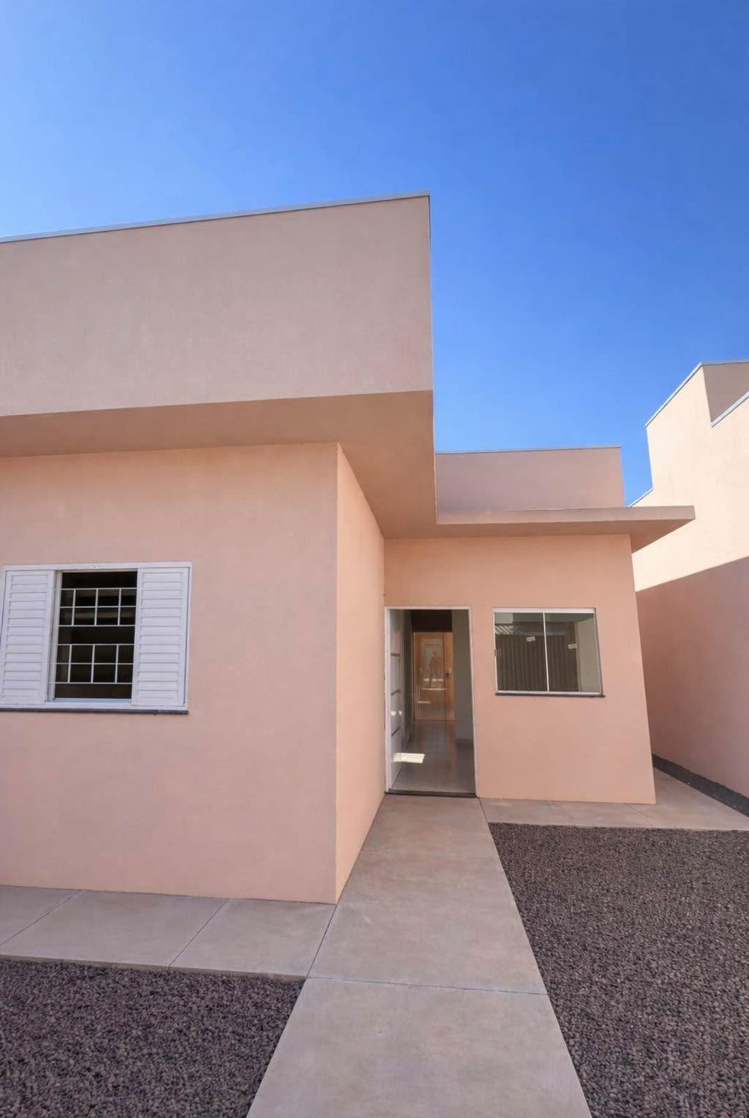 Casa para locação – Jardim dos Ipês