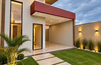 Casa à venda – Nova Três Lagoas III