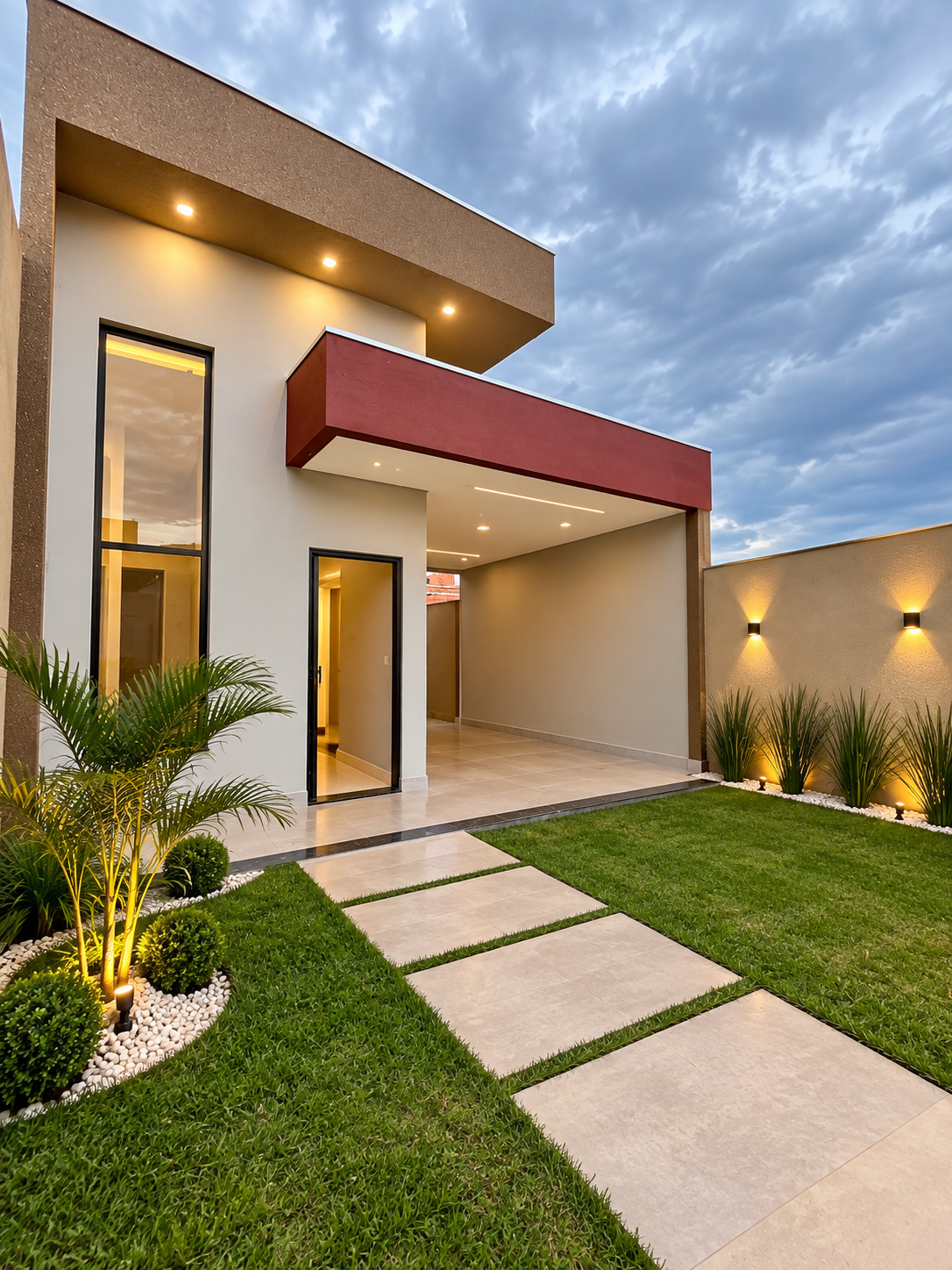 Casa à venda – Nova Três Lagoas III