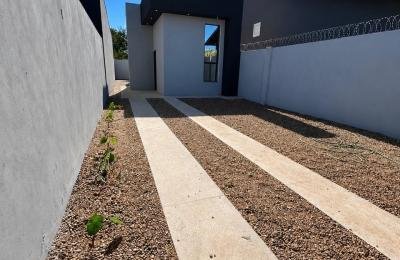 Casa Nova à venda – Mais Parque