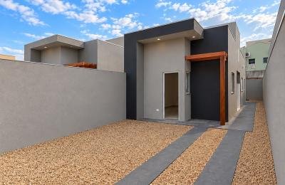 Casa nova à venda – Setsul