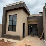 Casa nova à venda – Bela Vista