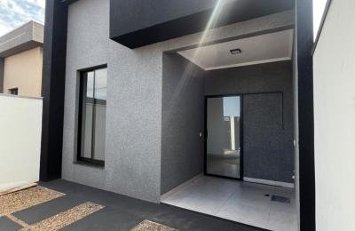 Casa nova à venda – Nova Três Lagoas III