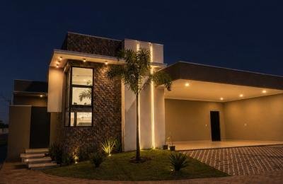 Casa Nova de alto padrão à venda – Condomínio Costa Leste