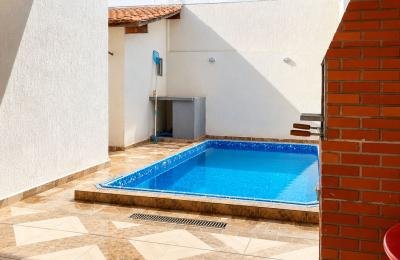 Casa à venda no Nova Americana – Três Lagoas/MS