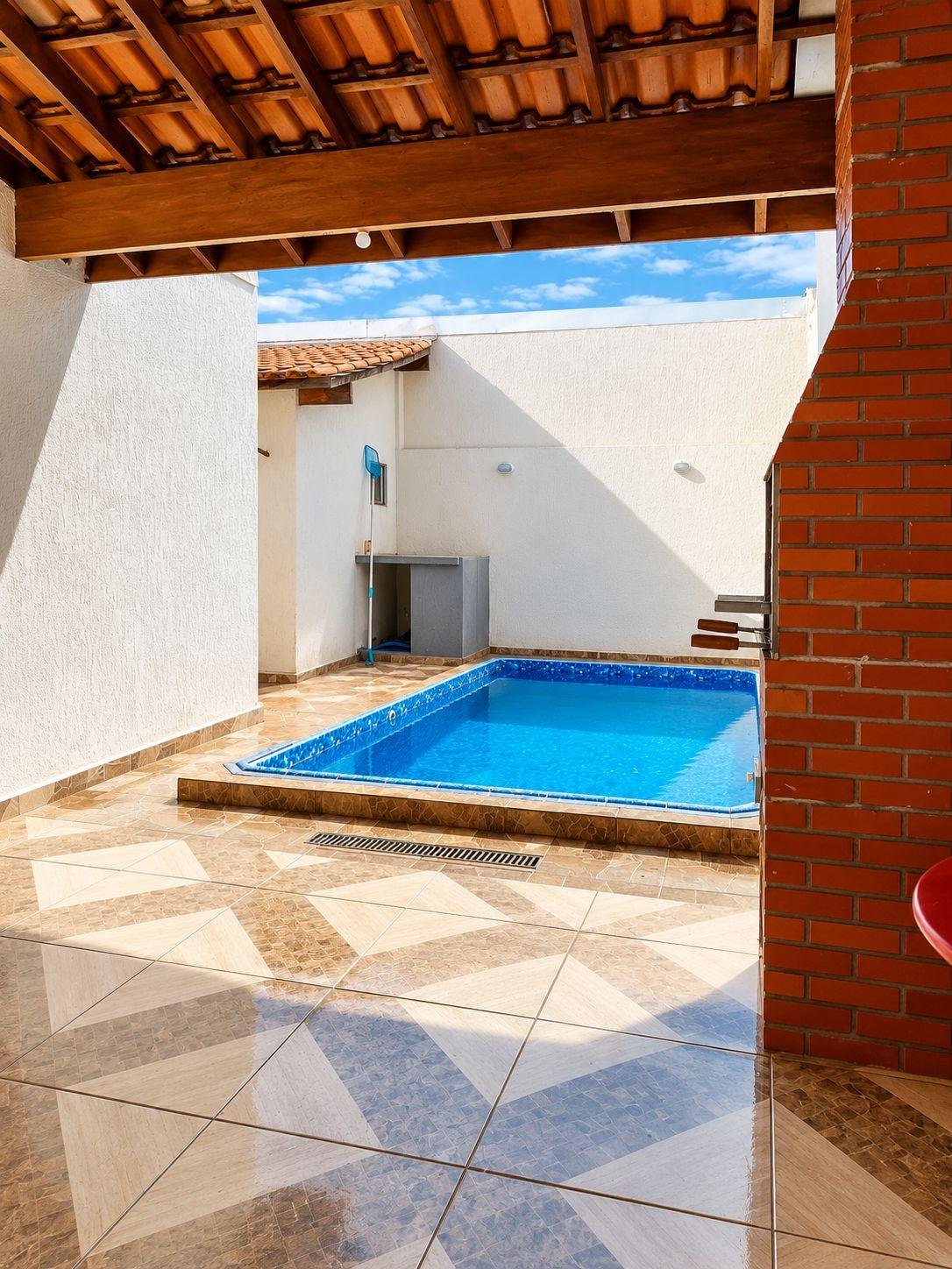 Casa à venda no Nova Americana – Três Lagoas/MS