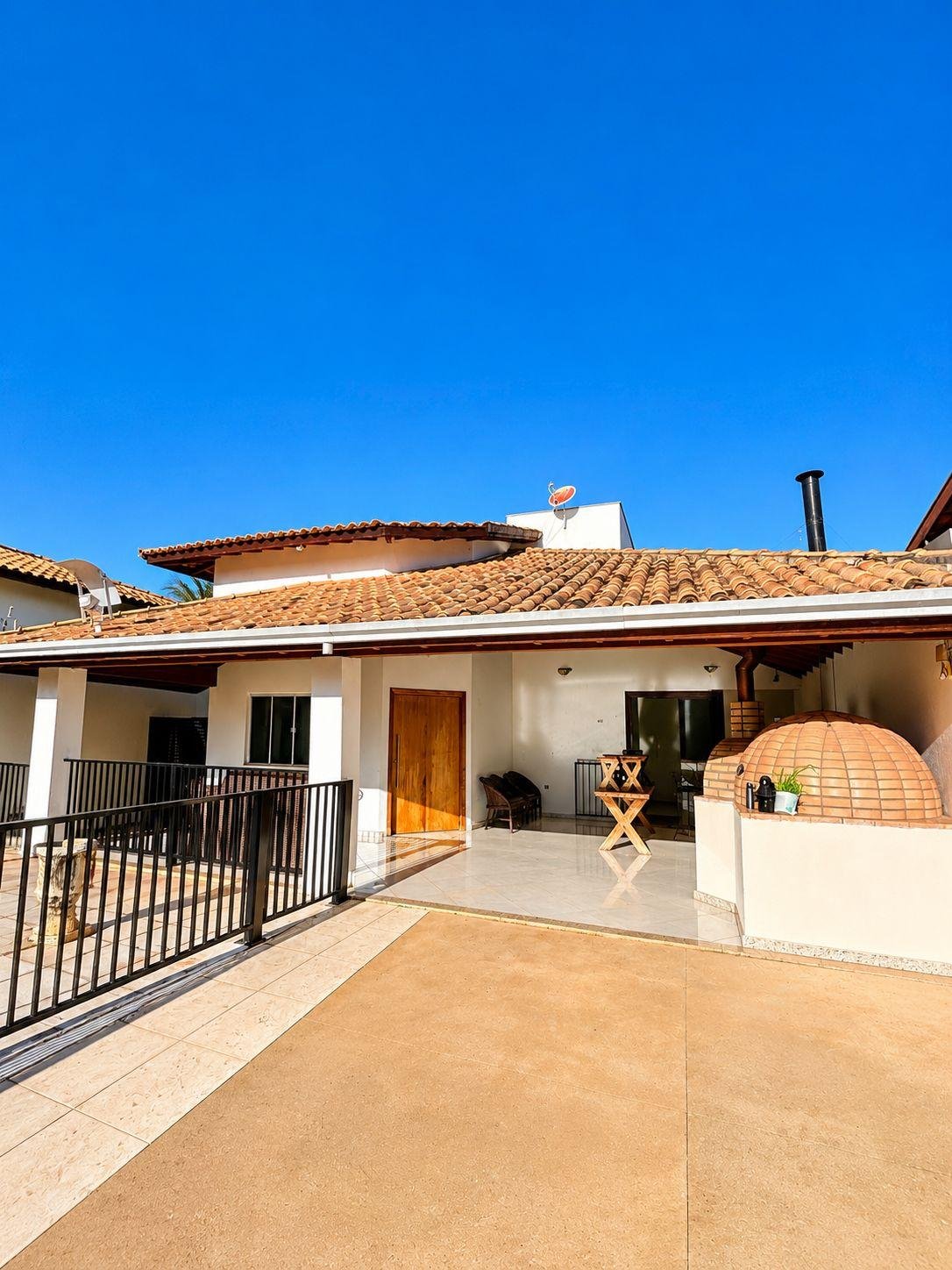 Casa para locação – Jardim dos Ipês