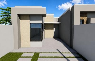 Casa Nova à venda – Santa Helena