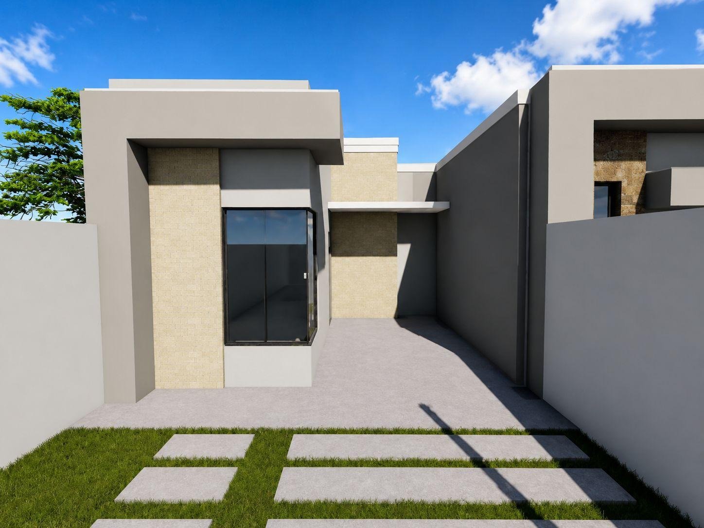 Casa Nova à venda – Santa Helena