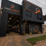 Barracão comercial para locação – Três Lagoas/MS