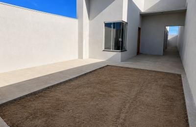 Casa Nova à venda – Santa Helena