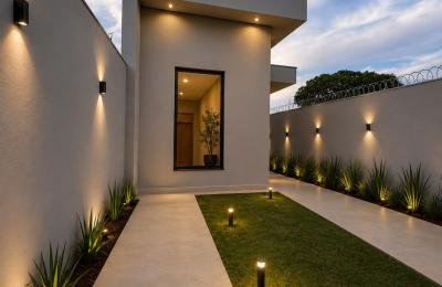 Casa Nova à venda – Nova Três Lagoas III