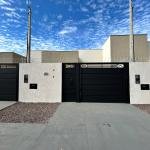 Casa nova à venda – Residencial Nova Três Lagoas IV
