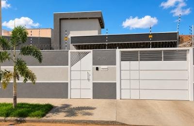 Casa à venda – Nova Europa
